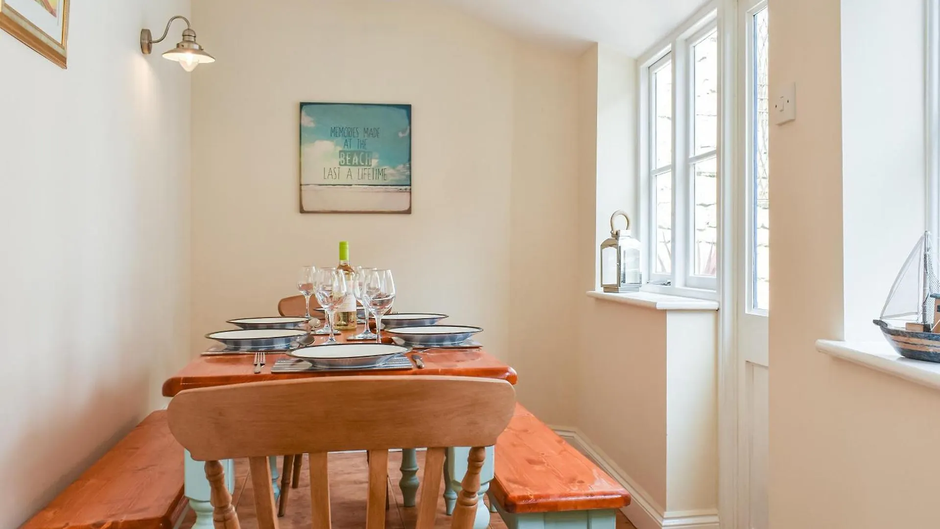Pilchard Cottage Scarborough United Kingdom