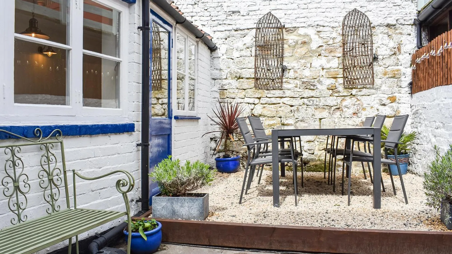 Holiday home Pilchard Cottage Scarborough United Kingdom