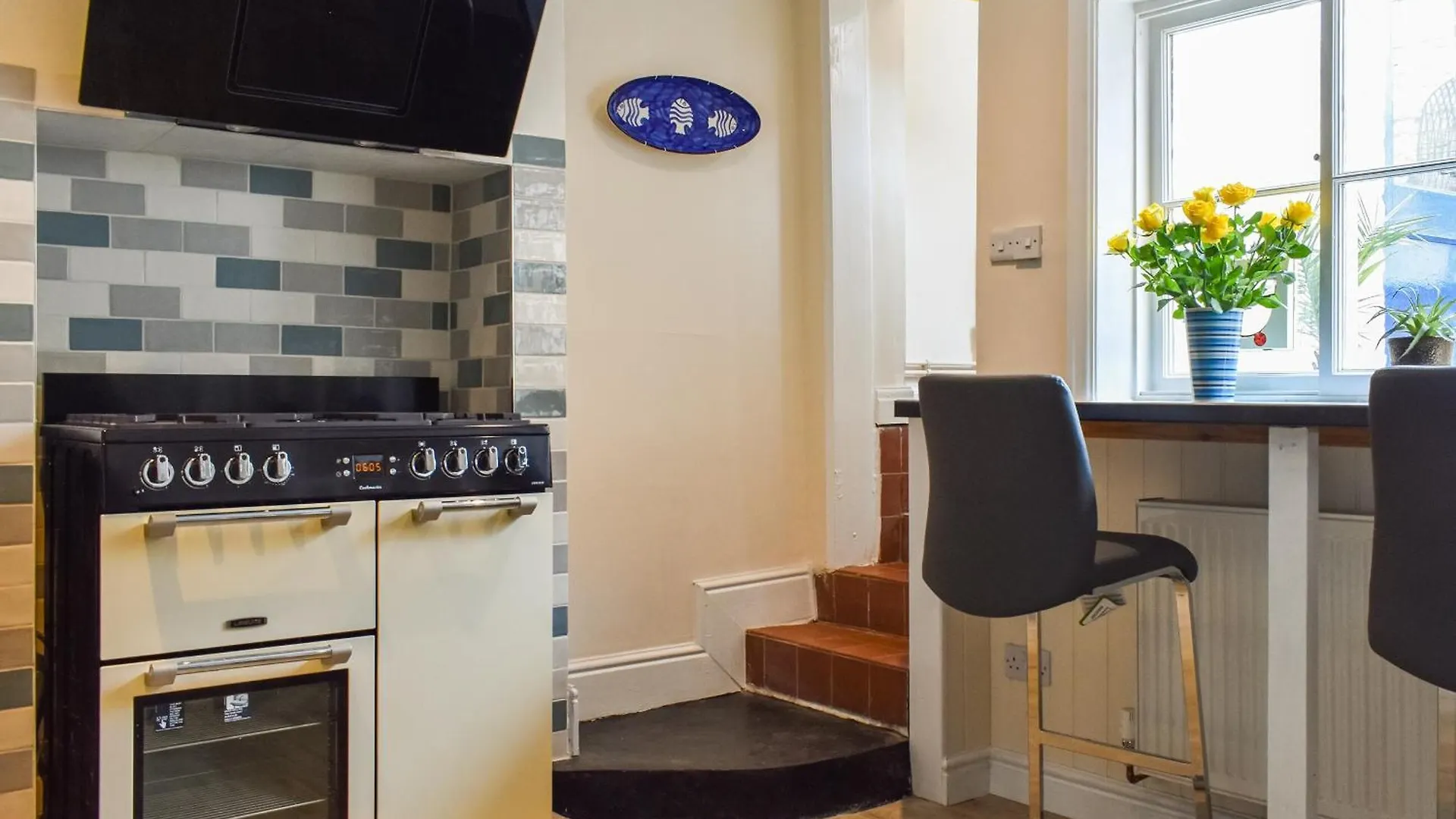 Pilchard Cottage Scarborough Holiday home