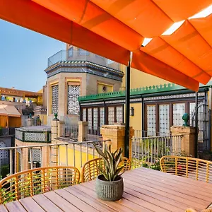  Apartment Espectacular Atico Con Terraza - Centro Catedral Spain