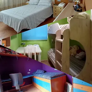  Homestay Casaalfredo Spain