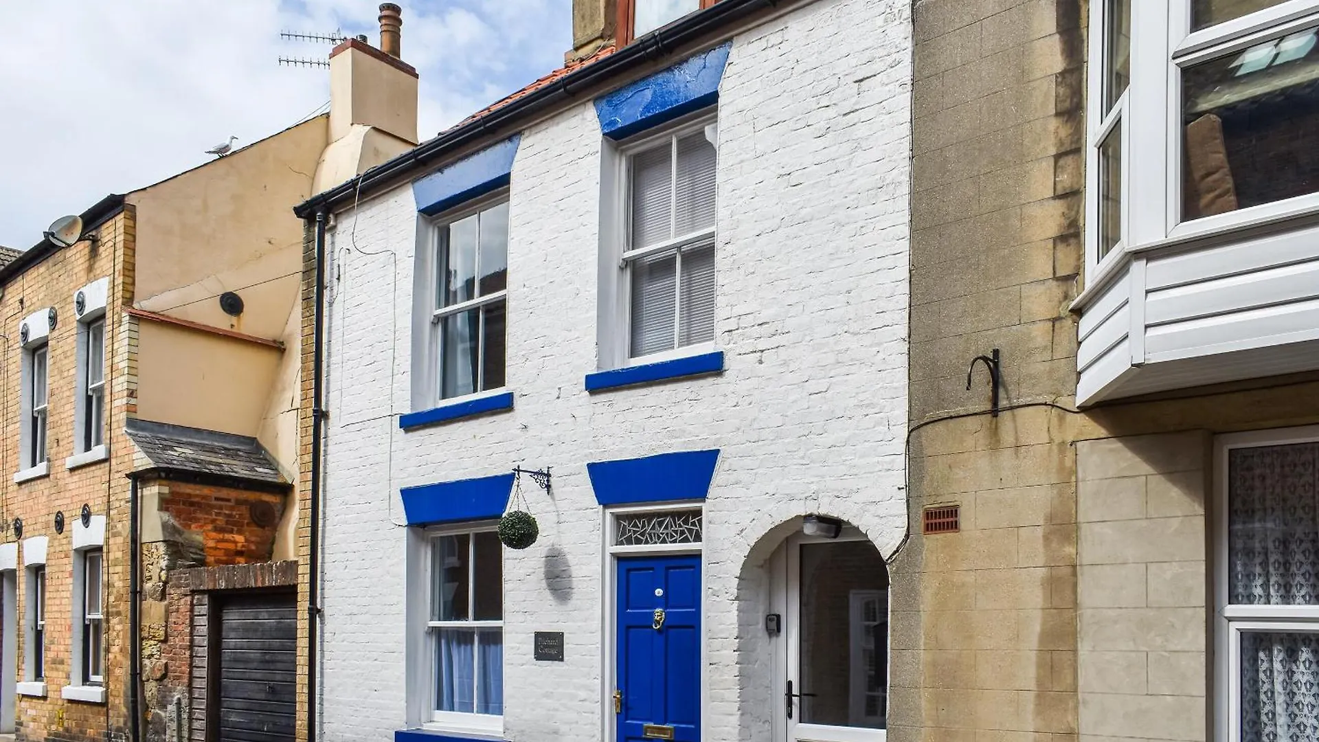 Pilchard Cottage Scarborough