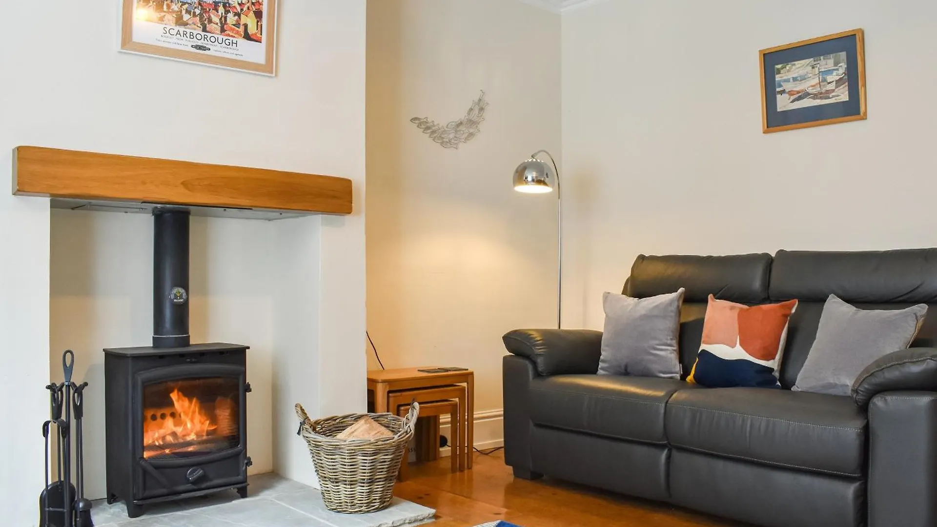 Dom wakacyjny Pilchard Cottage Scarborough
